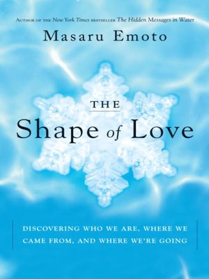 cover image of The Shape of Love